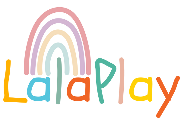 Lalaplay | Етапни игри за развиващия се мозък на детето